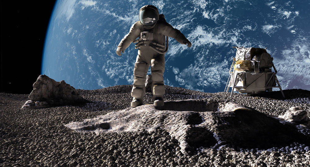 美国前宇航员披露美国推迟登月原因