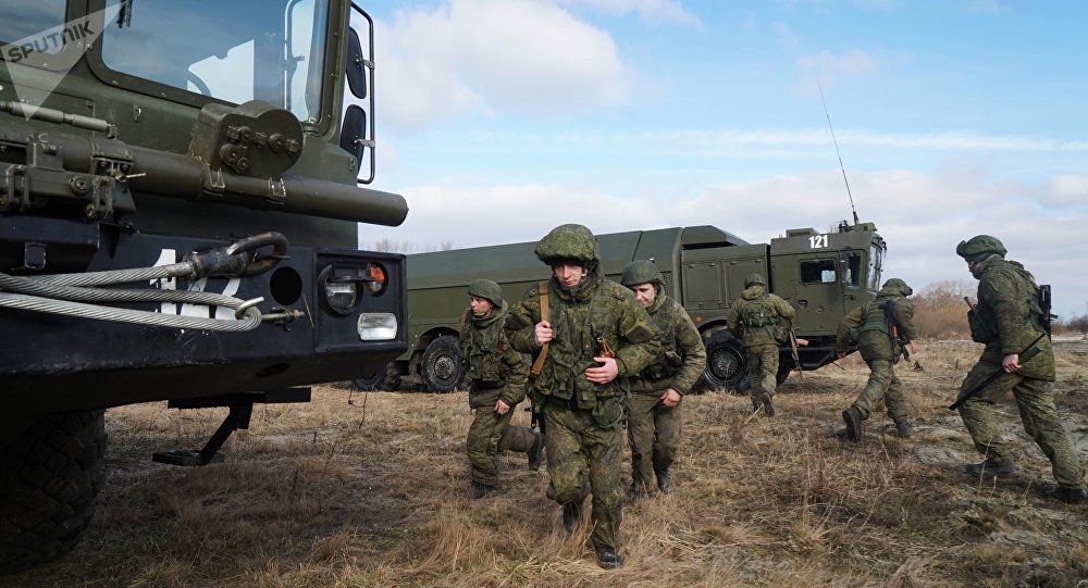 俄罗斯岸防导弹系统能被调遣到国内任何地方