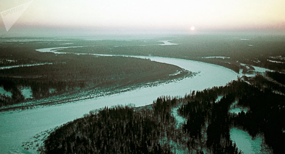 科学家在西伯利亚发现以前未知的温室气体源