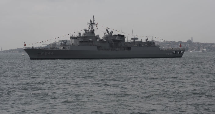 土耳其海军(资料图片) 首批全自动港口拖船将于2027年在<a href=