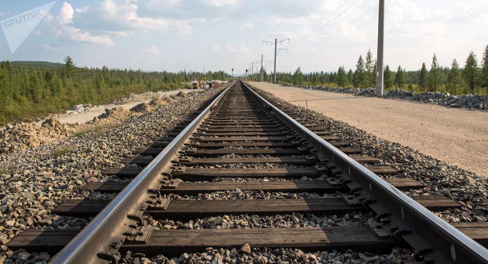 雅库特共和国新铁路段开通