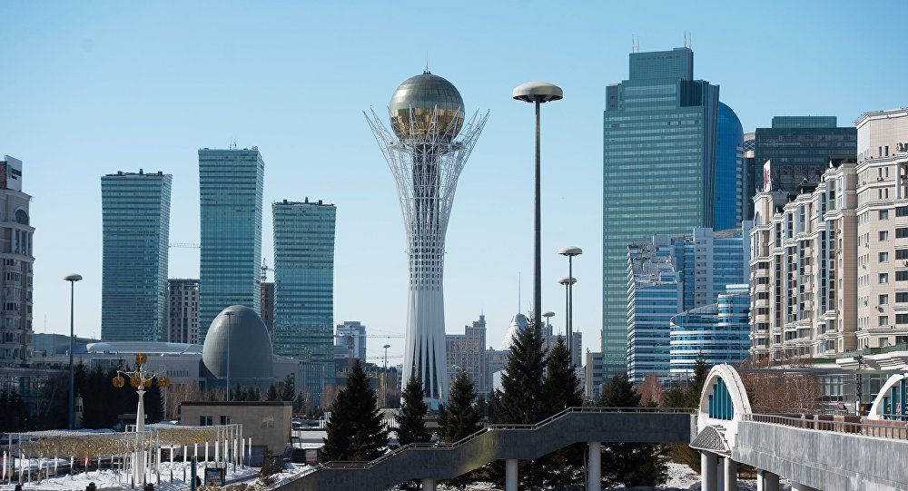 哈萨克斯坦单日新增新冠病毒感染病例超1100例