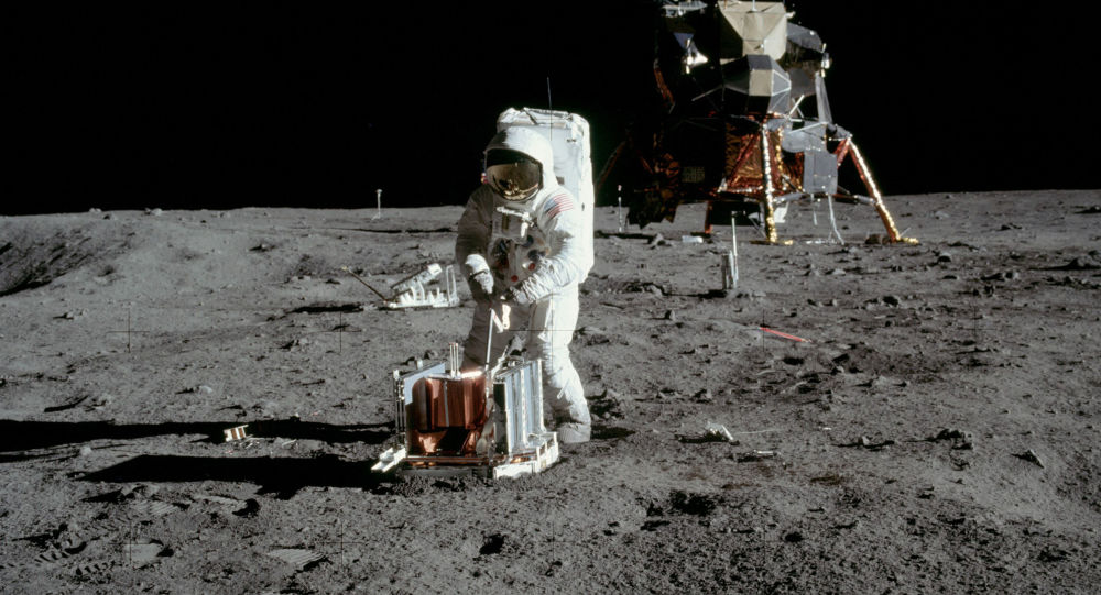 美国宇航局将人类登月推迟数年
