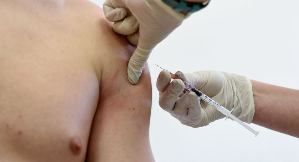 乌克兰计划于2022年开始生产新冠和流感疫苗