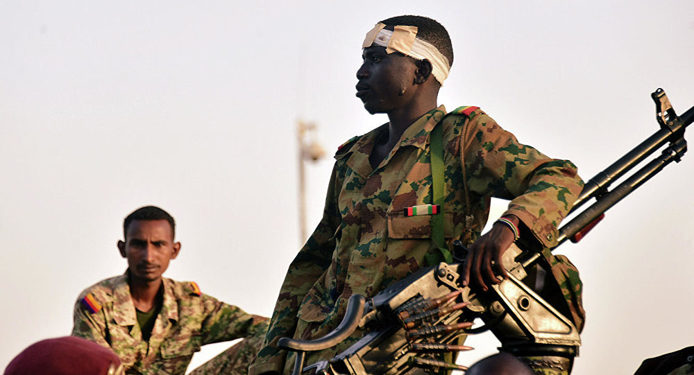 苏丹军方消息人士证实该国发生军事政变未遂事件 策划者被拘留