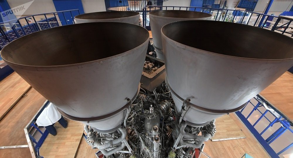 美国承认：未来几年都不可能弃用俄罗斯的RD-180火箭发动机