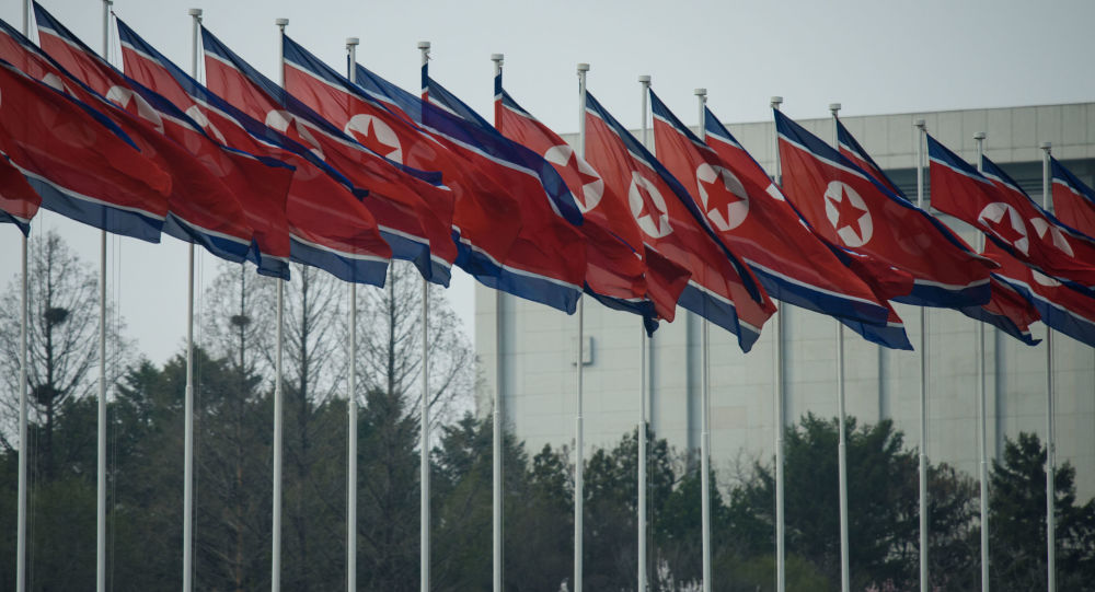 韩国统一部：韩国期待朝鲜重回对话