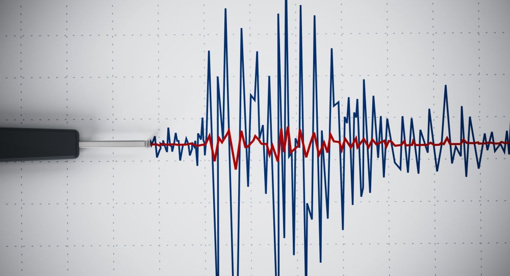 欧洲 地中海地震中心 土耳其东部发生5 0级地震 俄罗斯卫星通讯社