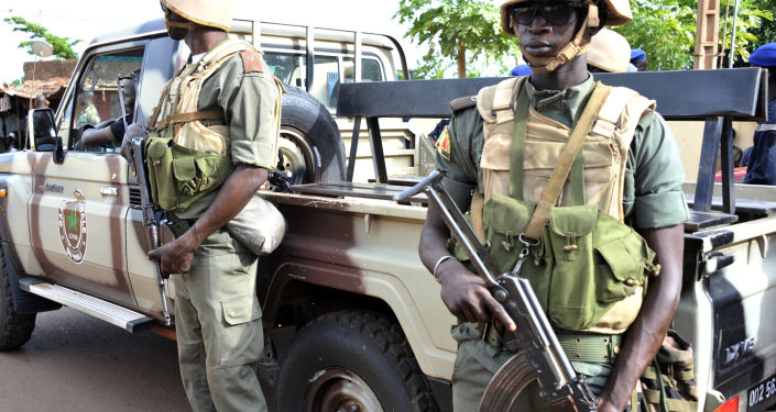 马里军队:恐怖分子袭击造成马里约30名军人丧生