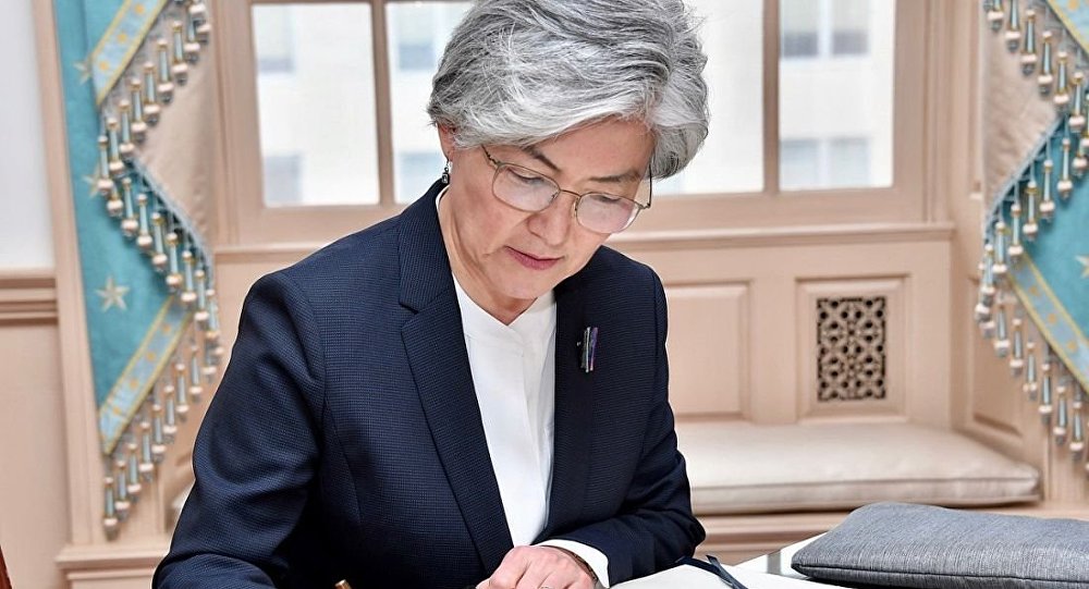 韩国政府拟派特使到朝鲜协助打破朝美谈判僵局