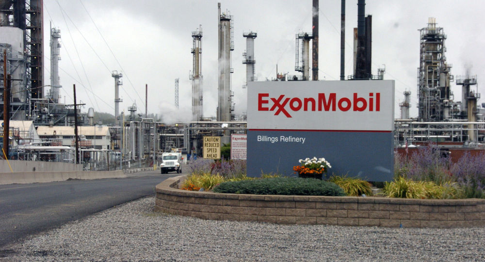 埃克森美孚公司将投资50亿美元扩大萨哈林的石油开采