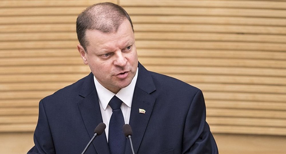 立陶宛议员指出与中国断交的威胁 
