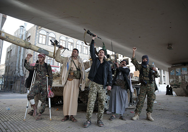 媒体：美国海军妹妹查没的武器原是供给也门胡塞武装的