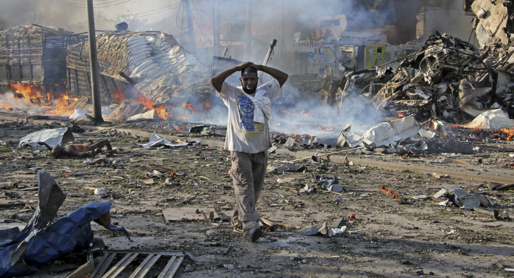 美国国防部：美对索马里“青年党”进行了一周内第二次空袭