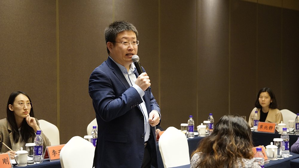中俄人文合作发展中心创始人尹斌在中国老区贫困儿童赴俄罗斯留学项目座谈会致辞 中俄人文合作发展中心创始人尹斌在中国老区贫困儿童赴俄罗斯留学项目座谈会致辞