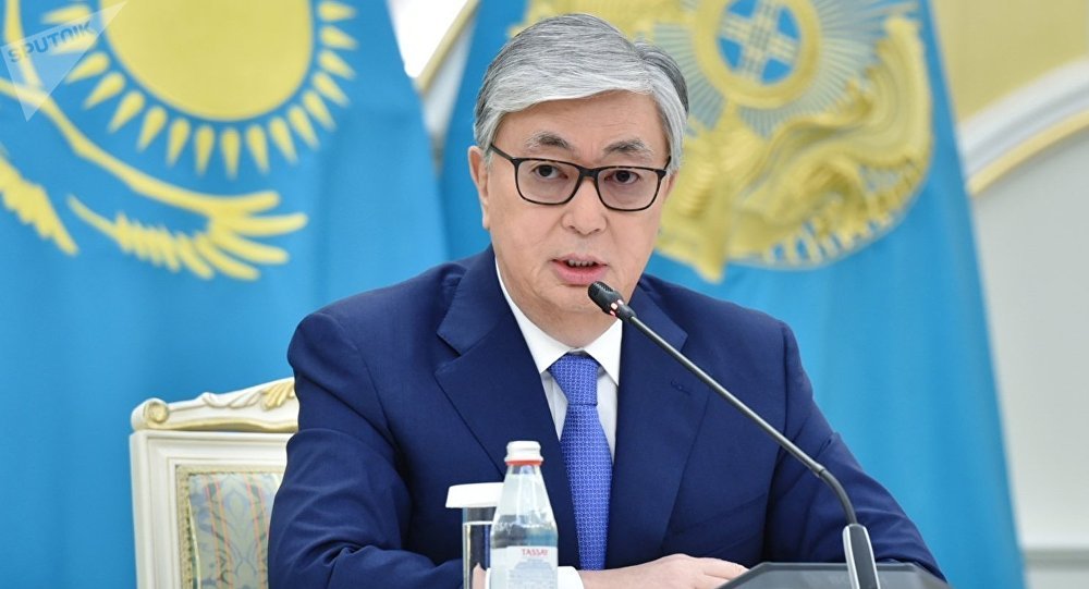 哈萨克斯坦总统：哈萨克斯坦塔南部发生爆炸 约30名紧急情况部人员和军人受伤