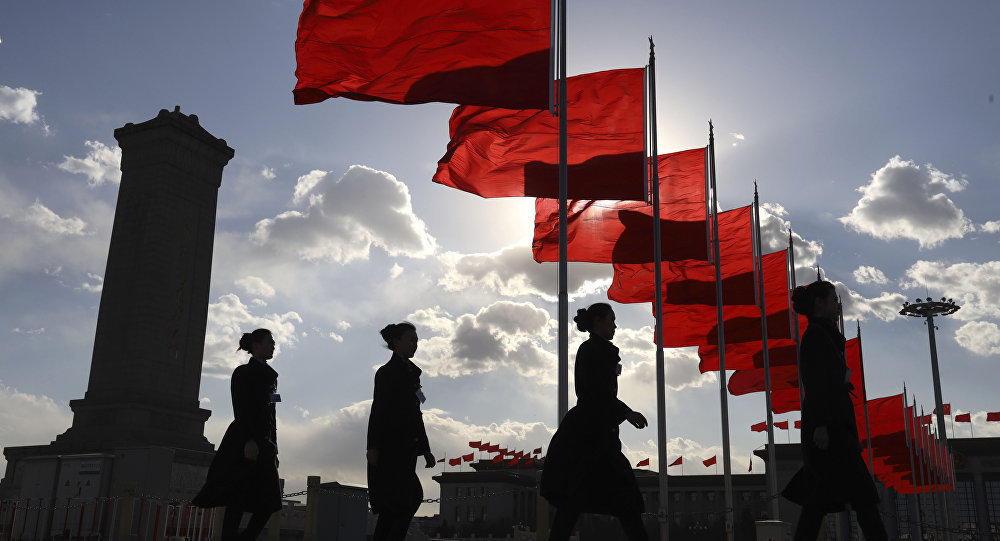 北京批准中国内地和香港边境开放计划