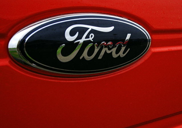 汤姆·福特 - 俄罗斯卫星通讯社