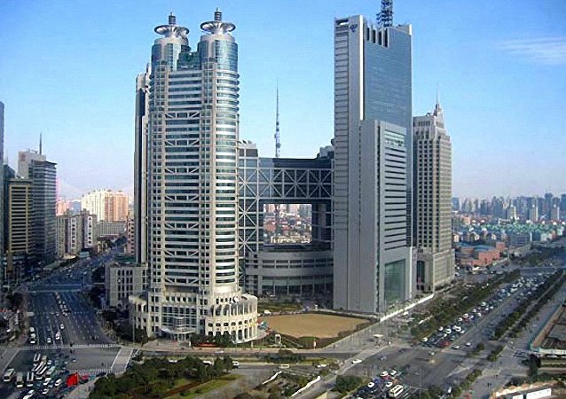 上海证券交易所 俄罗斯卫星通讯社