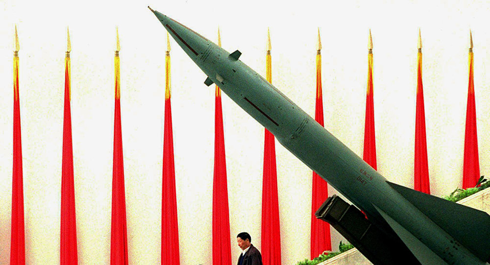 俄专家： 10年内中国或在核武器领域实现与美俄的平等