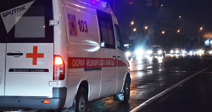 俄阿穆尔河畔共青城一辆轿车发生交通事故造成3人死亡 一辆尼瓦汽车在图瓦公路上翻车 5人死亡