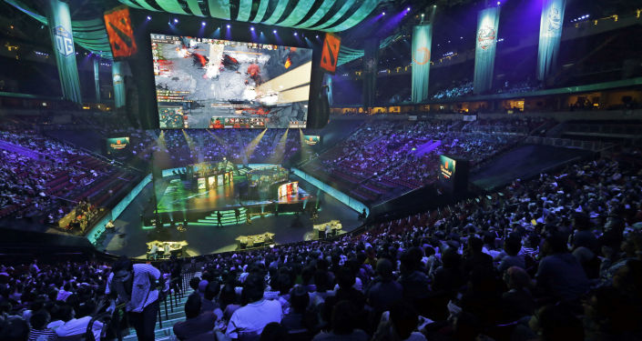 俄罗斯战队 Team Spirit 勇夺 Dota 2 世界冠军