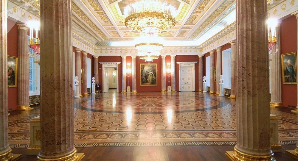 塔夫利宫(资料图片)