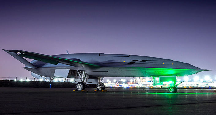 MQ-25“黄貂鱼”（Stingray）舰载无人加油机