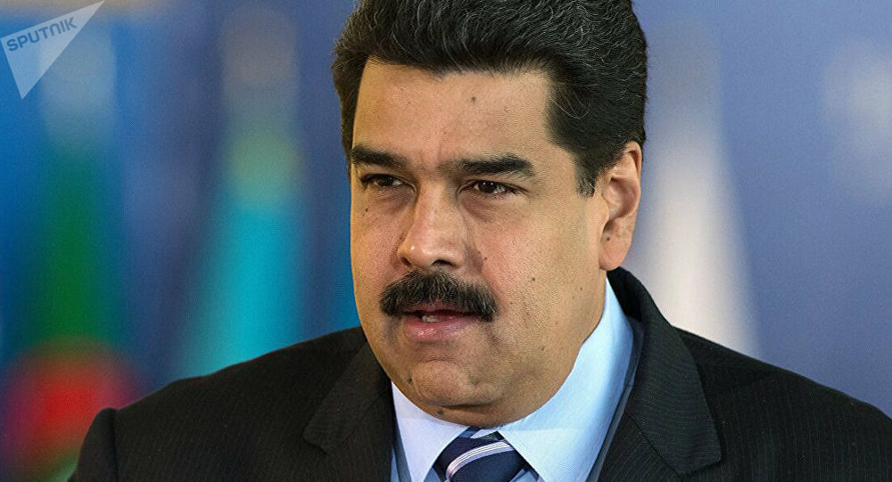 委内瑞拉总统称美国可参加与委反对派的谈判