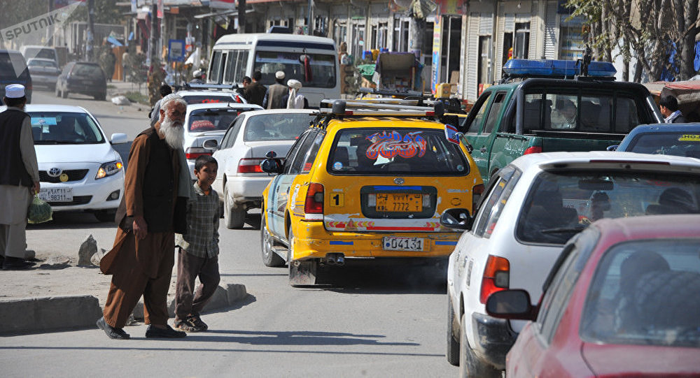 媒体：阿富汗对中国具有经济利益