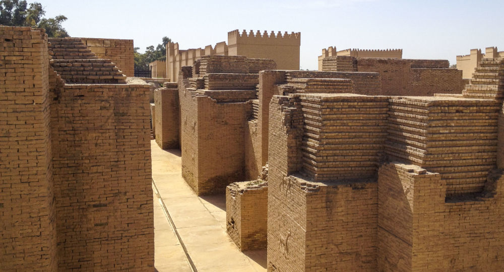 伊拉克政府称联合国教科文组织把巴比伦列入世界遗产名录列得太晚