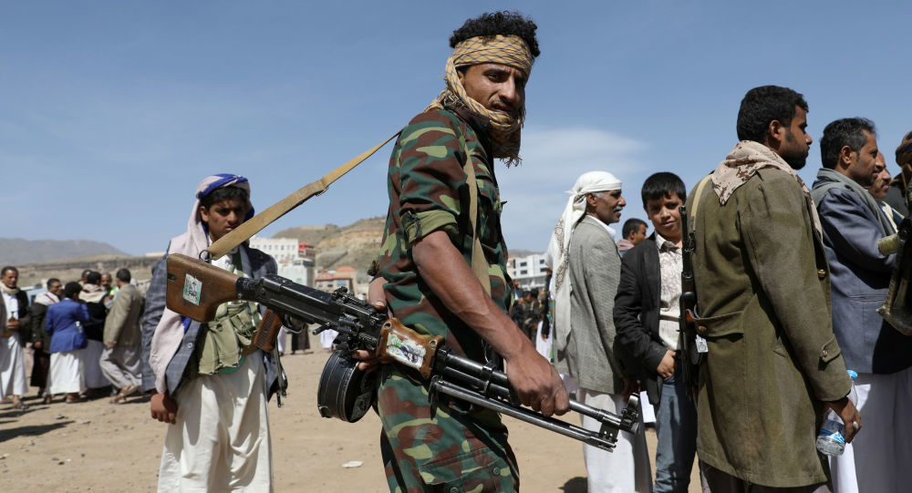 也门胡塞武装用无人机攻击沙特西部机场造成8人受伤