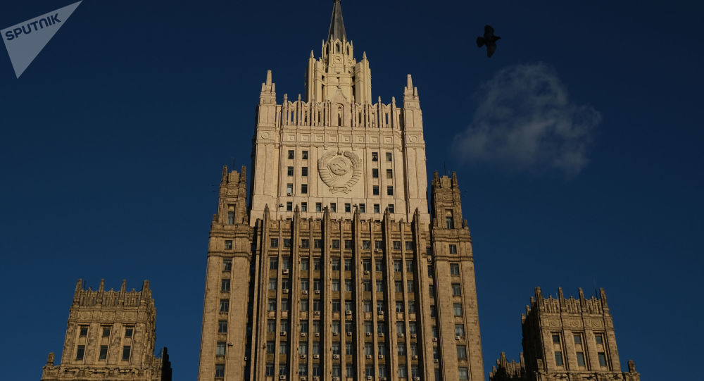 俄外交部：俄罗斯和美国迟早将就北极军事政治局势进行对话