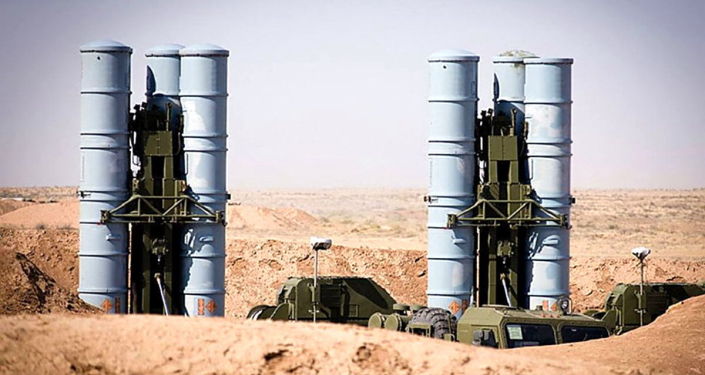 俄研发者:与 S-400导弹玩捉迷藏没用 俄“金刚石-安泰”公司:<a href=