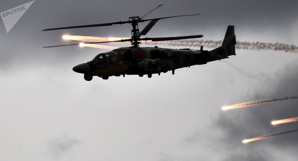 美国指出三种俄罗斯直升机是世界上最危险的直升机