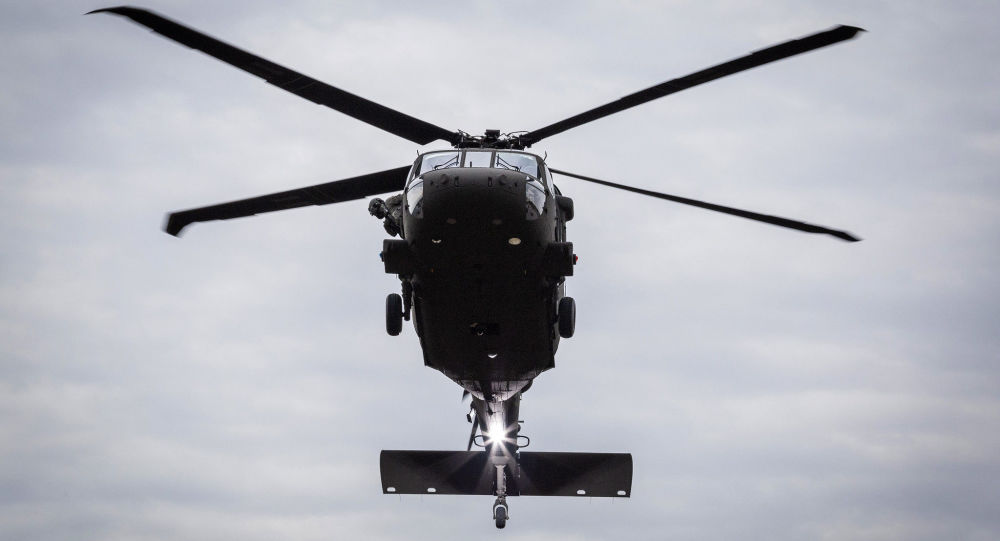 媒体：直升机攻击喀布尔郊区居民造成3死10伤
