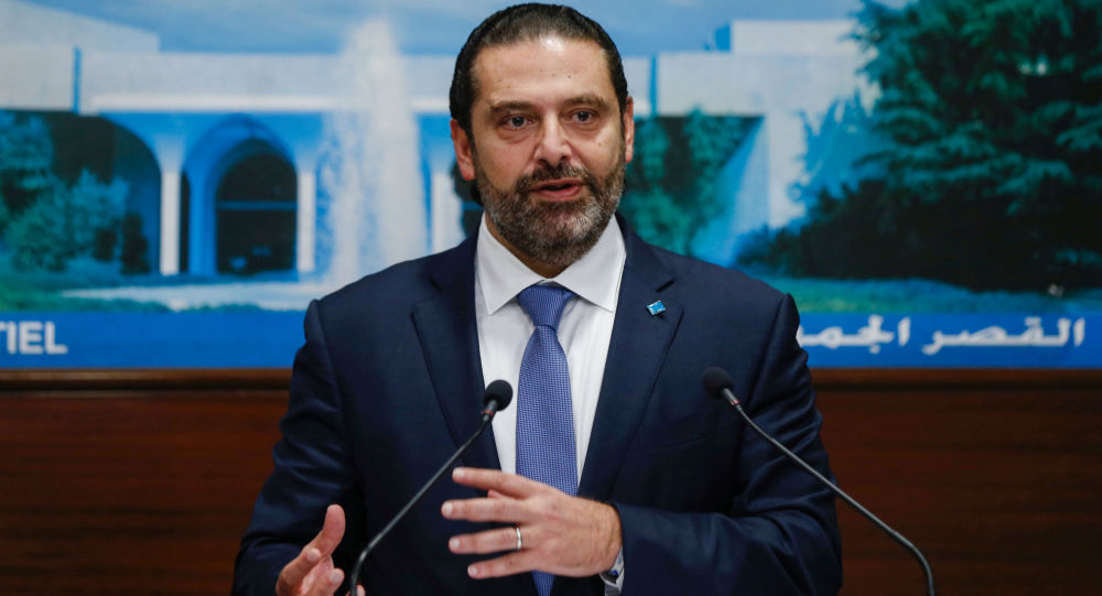 黎巴嫩总理拒绝组建政府并辞职