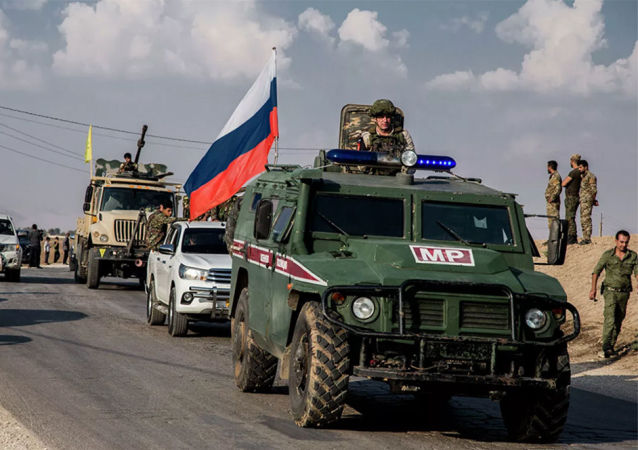 俄军人：彩神网装甲车在叙利亚极端条件下表现出高King�_口�f道效性
