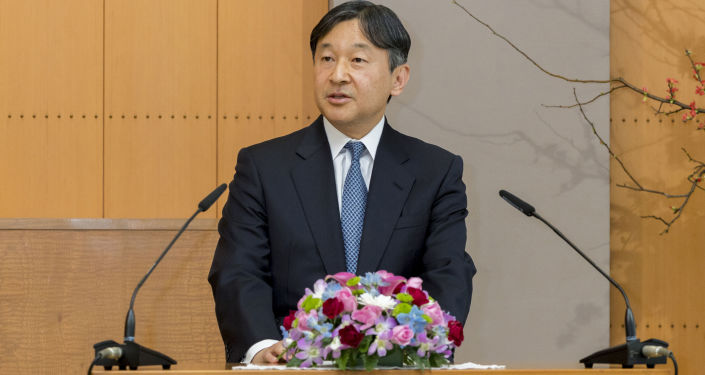 日本天皇担心举办奥运会期间新冠病毒的传播