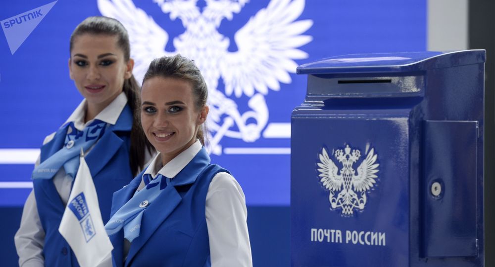 俄罗斯邮政中俄线路业务收入增长近三成