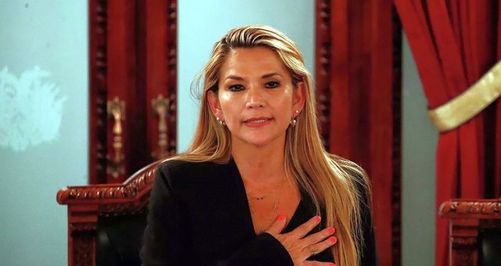 玻利维亚前总统呼吁联合国,欧洲以及教会促进解决玻危机对话