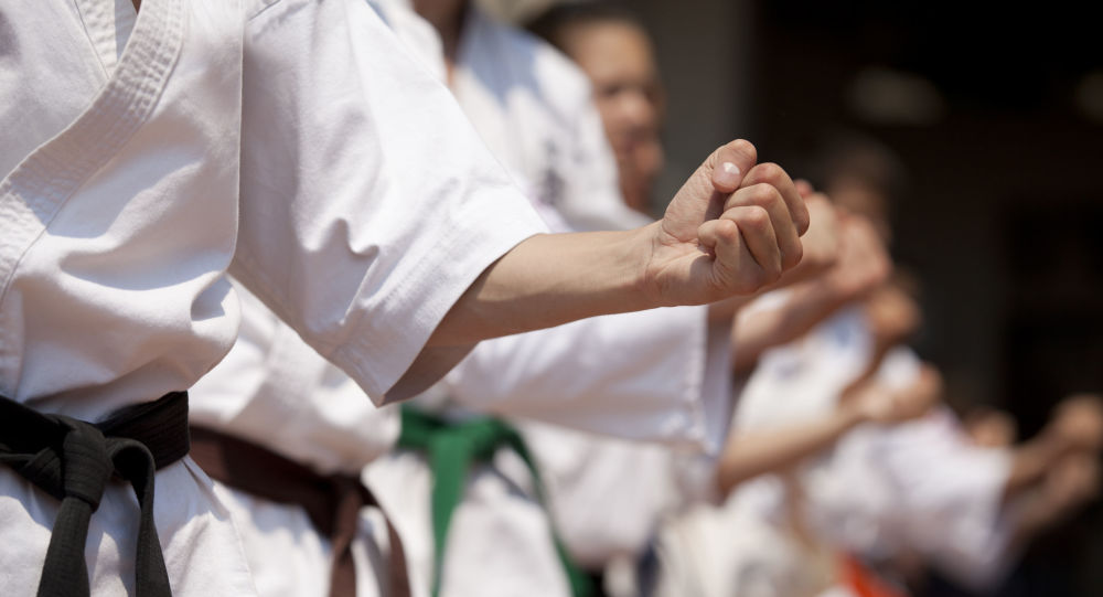 俄空手道选手车尔内绍娃因新冠疫情无法参加奥运会 - 俄罗斯卫星通讯