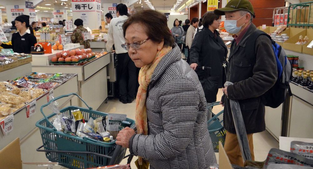 2020财年日本粮食自给率37% 平最低记录