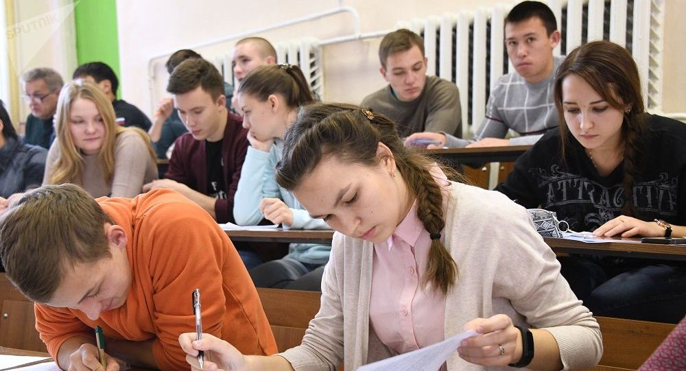 俄罗斯大学将开始培养未来学家