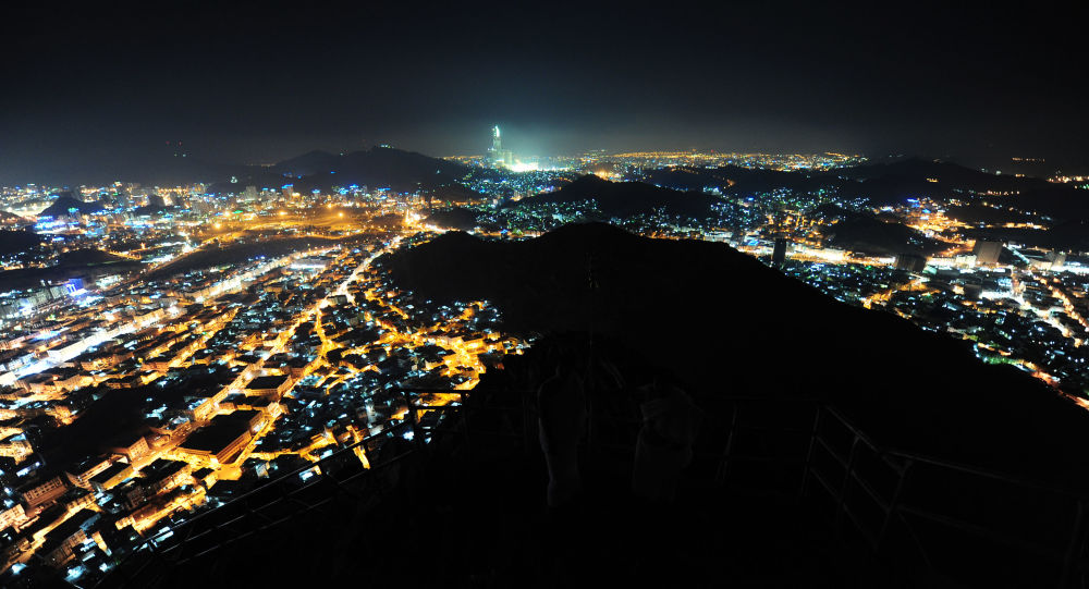 麦加(沙特阿拉伯城市)