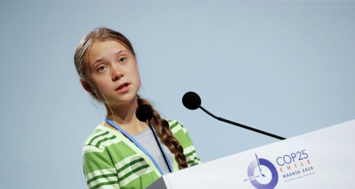 通贝里指责政客以公关手段应对气候变化