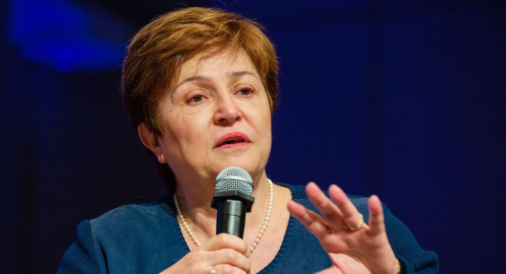 美国参议员要求因世界银行相关丑闻追究格奥尔基耶娃的责任