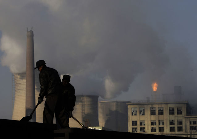 报告：中国温室气体排放扫射量超过发达国家总和