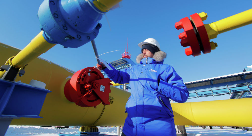 俄“西伯利亚力量”天然气管道将停运检修