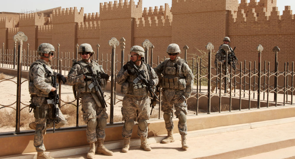 美防长证实2021年美国将结束美军在伊拉克的作战任务
